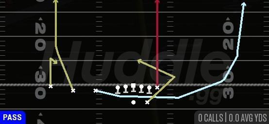 CHEAT CLEAROUT SEAM - Gun Trips TE