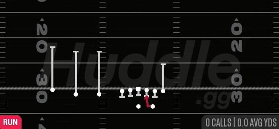 HB MID DRAW - Gun Trips TE