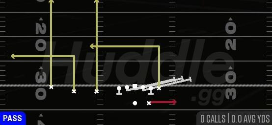 HB SLIP SCREEN - Gun Trips TE