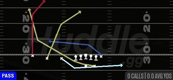 ORBIT PA HB WHEEL - Gun Trips TE