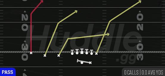 PA CROSSES - Gun Trips TE