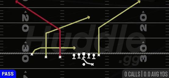 PA SLOT CORNER - Gun Trips TE