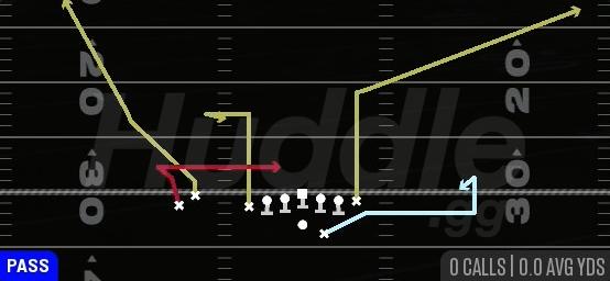 EMPTY SLOT UNDER - Gun U Off Stack