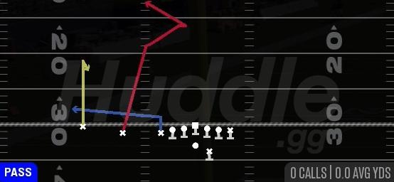 DEEP POST CORNER - Gun U Off Trips