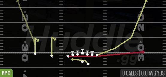RPO READ FLAT - Gun U Off Trips