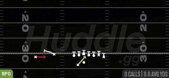 RPO READ X SMOKE - Gun Wing Flex Wk