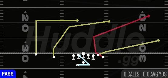 BOUNCE PA CORNER - Gun Wing Slot Offset Wk