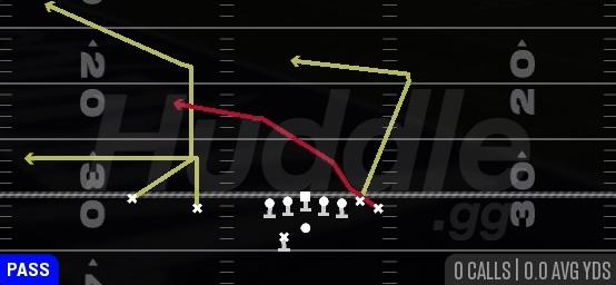 CROSS CORNER STRIKE - Gun Wing Slot Offset Wk
