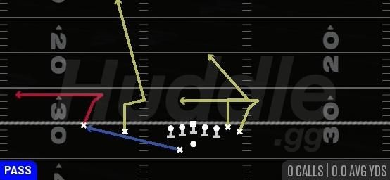 FK SLANT OUT - Gun Wing Slot Offset Wk