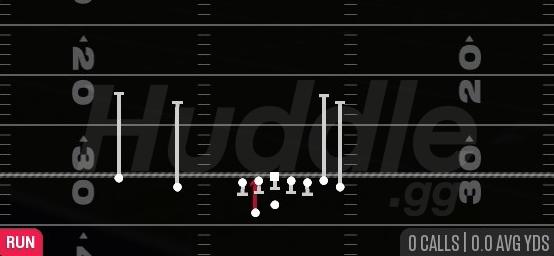 HB DRAW - Gun Wing Slot Offset Wk