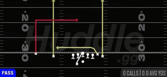PA DAGGER - Gun Wing Slot Offset Wk