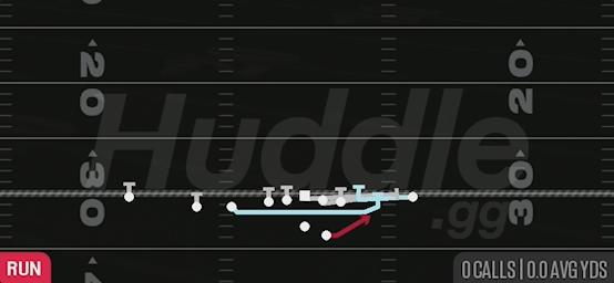 DBL MTN HB TOSS - Gun Wing Slot Offset