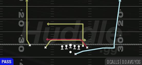 DOUBLE CROSS - Gun Wing Slot Offset