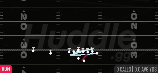 MTN COUNTER - Gun Wing Slot Offset