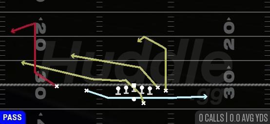 PA JET SWEEP - Gun Wing Slot Offset