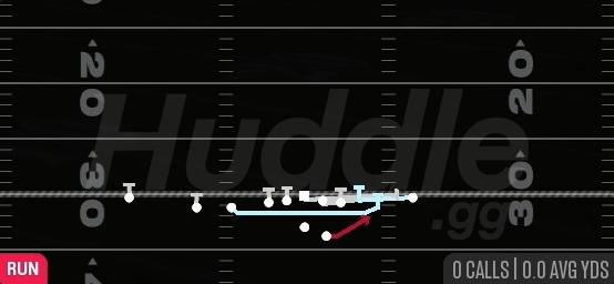 SFT MTN HB TOSS - Gun Wing Slot Offset