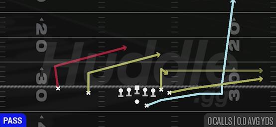 SLANTS Y STICK - Gun Wing Slot Offset