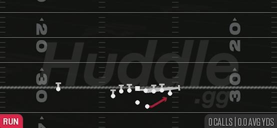 Z CLOSE TOSS - Gun Wing Slot Offset