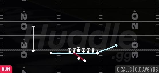 ZONE FAKE JET - Gun Wing Slot Offset