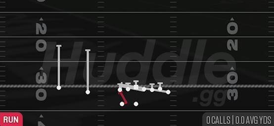 HB COUNTER U - Gun Wing Slot Wk