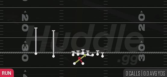 QB WRAP - Gun Wing Slot Wk