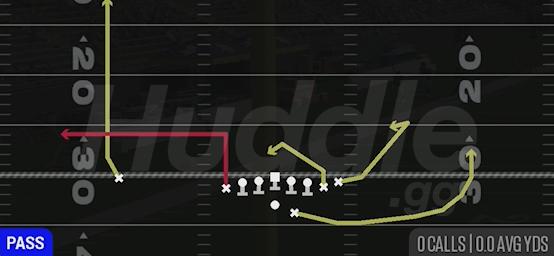OHIO SPACING - Gun Wing Tight Flip