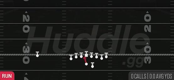 QB BLAST - Gun Wing Tight Flip