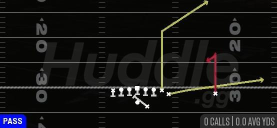 PA FLANKER CURL - Gun Wing Tight Z