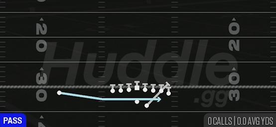JET TOUCH PASS - Gun Wing Tight