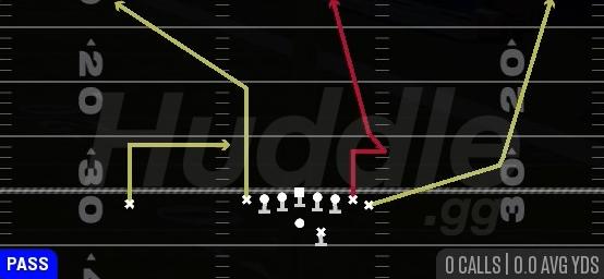 STICK NOD VERTICAL - Gun Wing Tight
