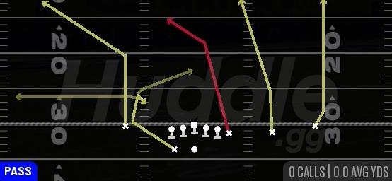 ALL GO HB CHOICE - Gun Wing Trips Wk Nasty