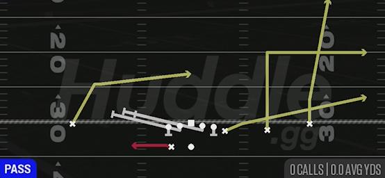 HB SLIP SCREEN - Gun Wing Trips Wk