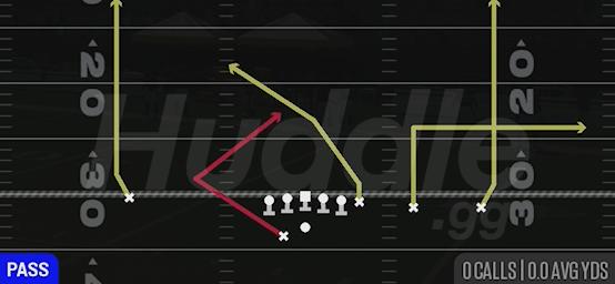 HB ANGLE - Gun Y-Trips Offset Wk
