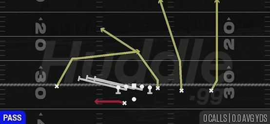 HB SLIP SCREEN - Gun Y-Trips Offset Wk