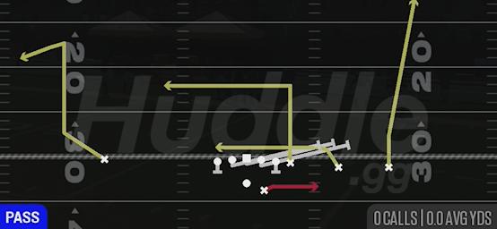 HB SLIP SCREEN - Gun Y-Trips Offset