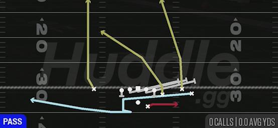 BOOMERANG HB SLIP SCREEN - Gun Y Off Trio Close