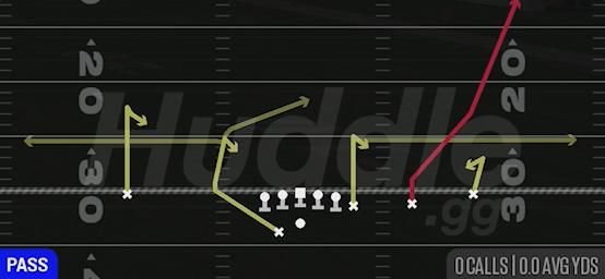 SHOCK H OPTION - Gun Y Off Trips Wk
