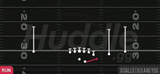 HB ZONE TOSS - Gun Y Off Trips