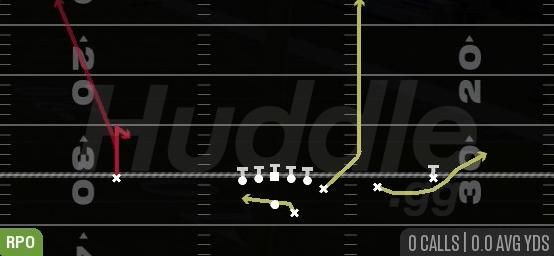 RPO BUBBLE Y POP - Gun Y Off Trips