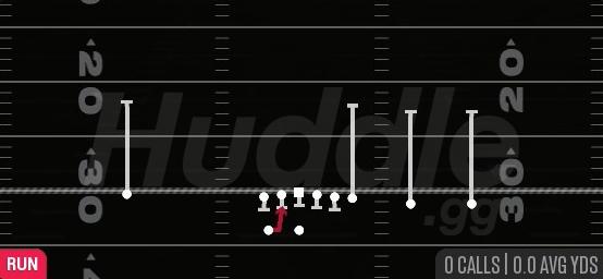 HB DRAW - Gun Y Trips Wk