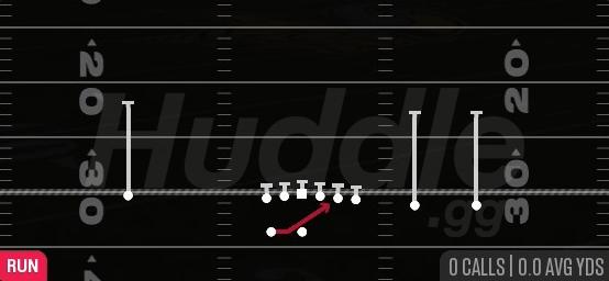 HB MID ZONE - Gun Y Trips Wk