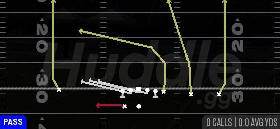 HB SLIP SCREEN - Gun Y Trips Wk