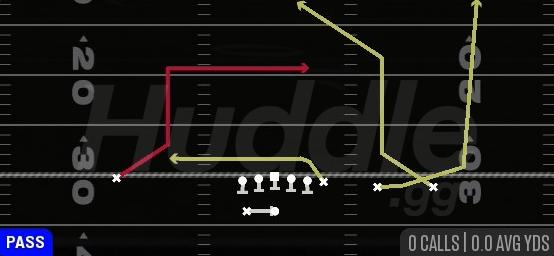 PA WR IN - Gun Y Trips Wk