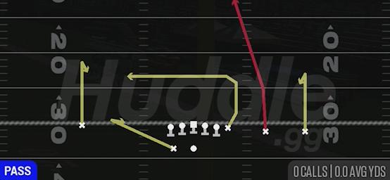 PACKER SLOT SEAM - Gun Y Trips Wk
