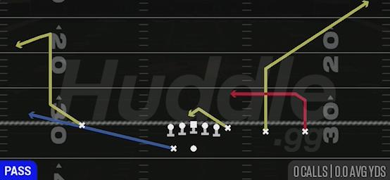 PACKER SMASH - Gun Y Trips Wk