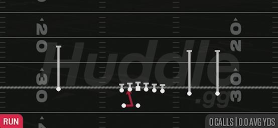 SAME SIDE ZONE - Gun Y Trips Wk