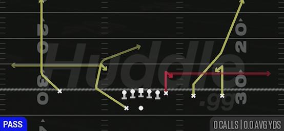 SHOCK H OPTION - Gun Y Trips Wk