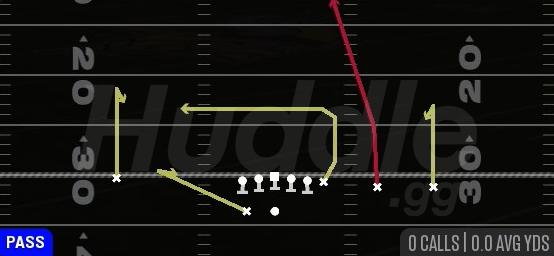 SLOT SEAM - Gun Y Trips Wk