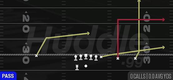 STRONG FLOOD - Gun Y Trips Wk