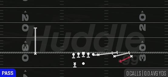 WR SCREEN - Gun Y Trips Wk